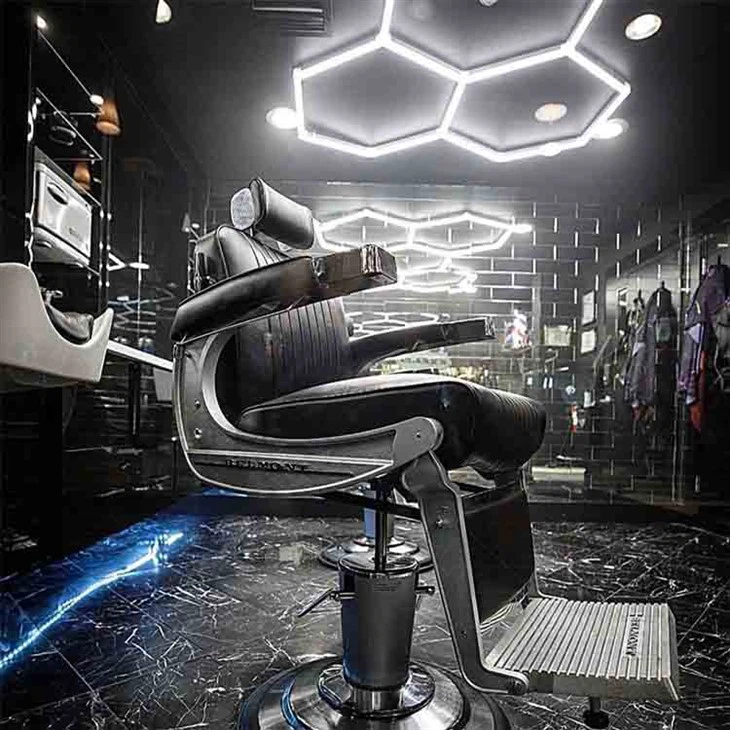 Hexagonal Led Ceiling Etl