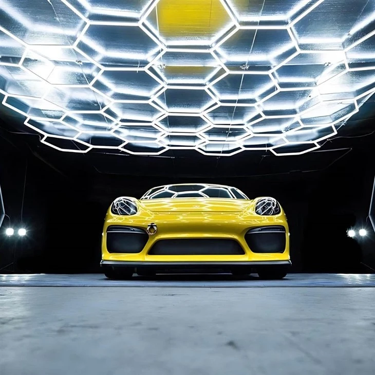 Best Garage Lighting