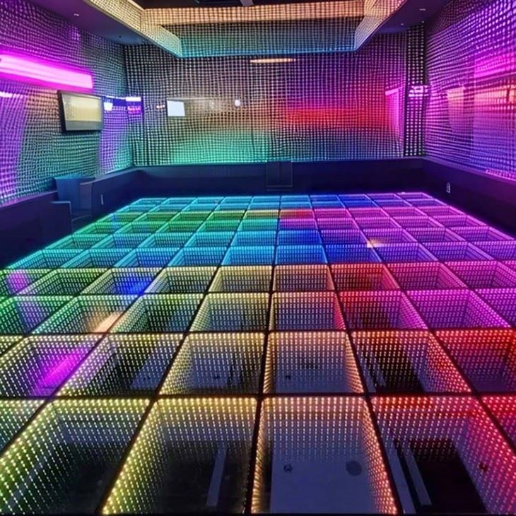 Dmx Control Stage Light