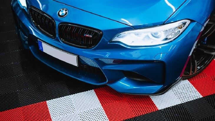 Plastic Garage Floor Mats best