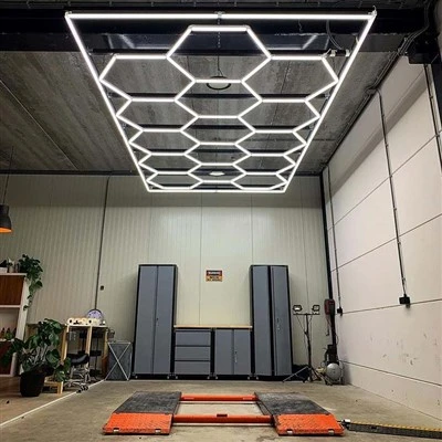 LED dirbtuvių lubų žibintai